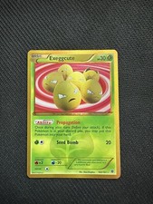 Exeggcute 102/101 Rara Segreta Oro