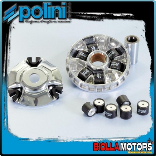 241 724 variatore - 241.724, hi-speed