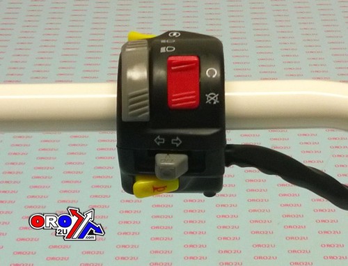 Interruttore manubrio stile - lh,