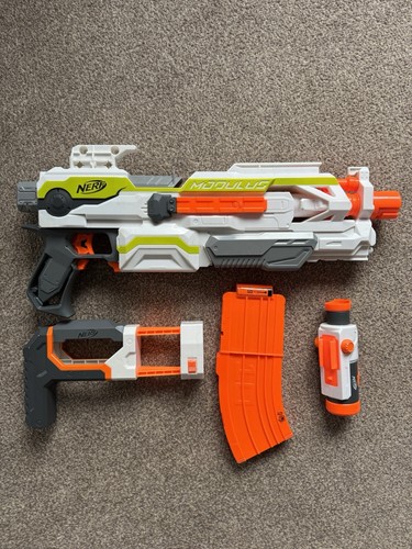 Nerf strike modulus - nerf,