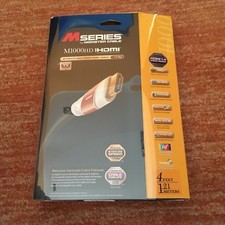 MONSTER CABLE M1000 HD-4  HDMI