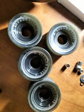 Ruote Skate Carver ROUNDHOUSE