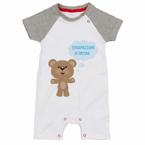 Pagliaccetto neonato