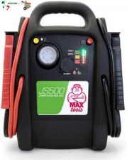 JS500 2200 A 22 Ah, Avviatore