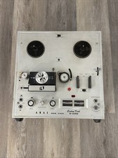 Vintage Akai X-150D Reel to