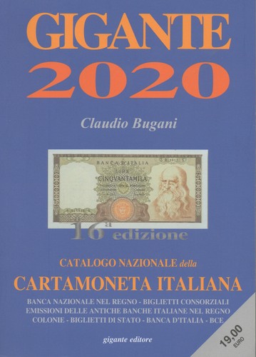 Catalogo cartamoneta italiana - catalogo,