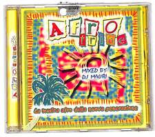 EBOND Various - Afro tribe - la musica afro della nuova generazione CD CD112349