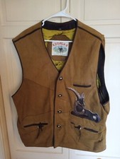 Gilet da caccia Tiroler