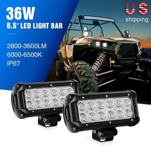 Nilight 126w 72w 36w - 126w/72w/36w/18w, led