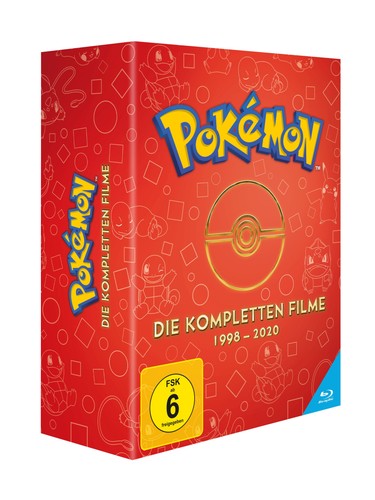Pokémon die kompletten - die,