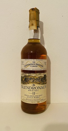 Years old single highland - 12,