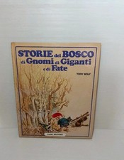 Libro Storie Del Bosco Di