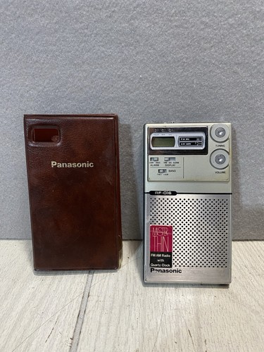 Panasonic 016 fm - panasonic, mister