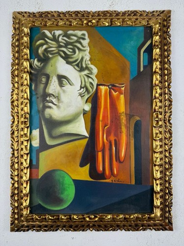Giorgio chirico fatto - de,