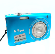 Nikon coolpix S3100 avec Nikon