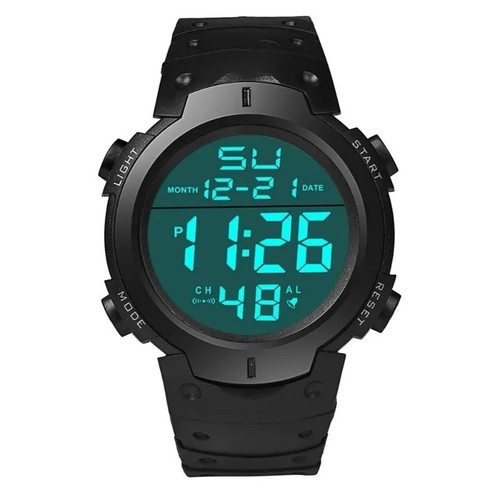 Orologio sportivo digitale