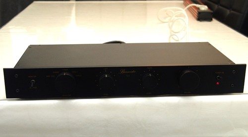 Burmester preamp 785 - burmester,