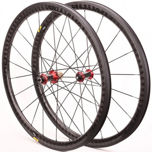 Set ruote bici strada in - ruote,