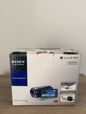 Sony videocamera handycam