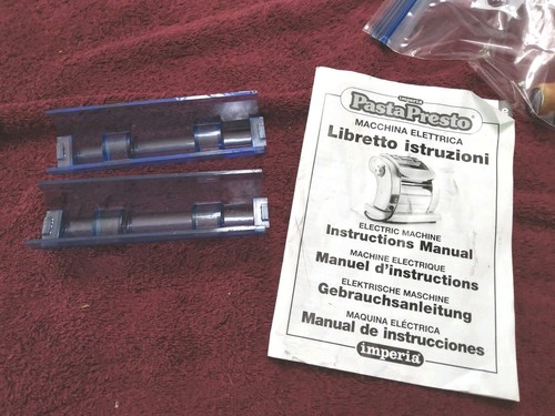Electric imperia pasta - electric, presto