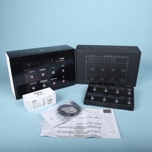 Line pedale multieffetto per - 6,
