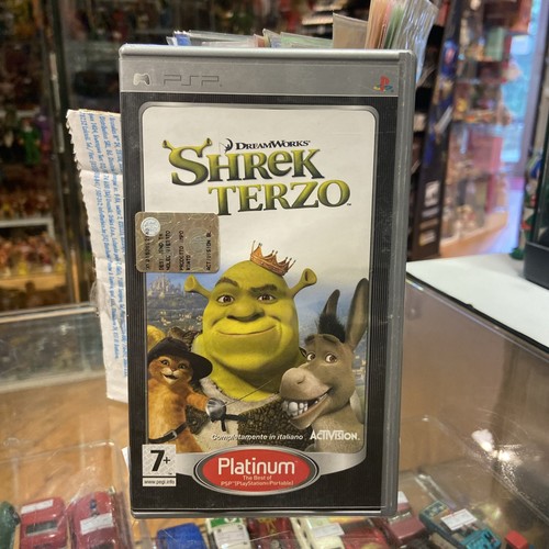 Shrek terzo platinum - shrek,