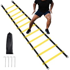 12 Rungs Agility Ladder Set