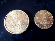 50 Centesimi 2021 Vaticano