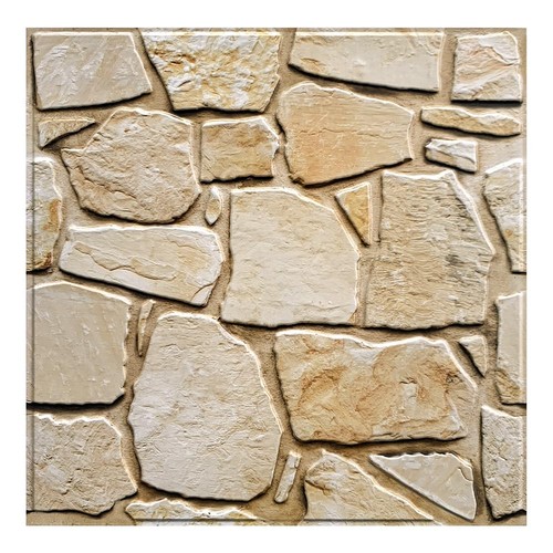 Pannelli adesivi per pietra - pietra, 3d