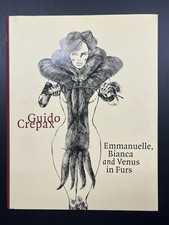 GUIDO CREPAX Emmanuelle