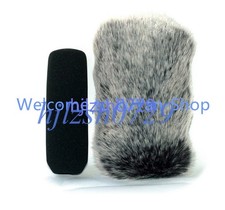 Parabrezza in pelliccia