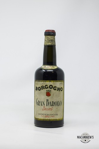 Gran barolo borgogno - gran,