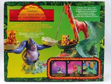 Disney Re Leone Simba Lion King Playground Jungle Mattel N10