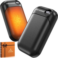 Scaldamani ricaricabile usb - scaldamani,