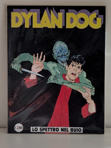 Dylan dog 68 originale - 68,