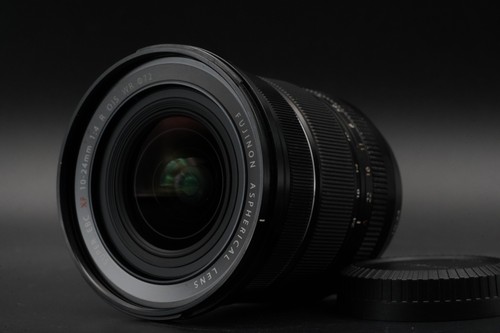 Fujifilm fujinon xf10 f4 - fujifilm, mm
