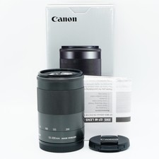 Obiettivo zoom Canon EF-M