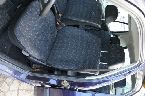 Polo 6n2 seat - polo, golf