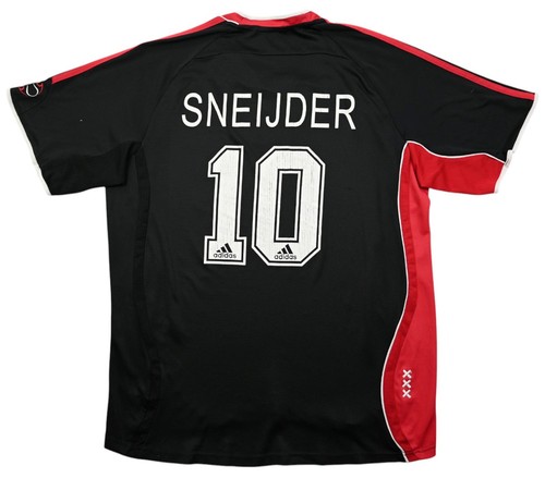 Adidas 2006 ajax - 2006-07, amsterdam