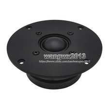 1x Tweeter a cupola in tessuto