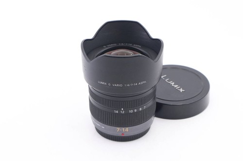 Panasonic lumix vario 14 - lumix, 7-14