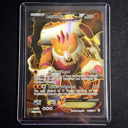 Pokemon tcg landorus - -,