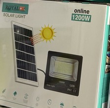Royal 200-400-800-1200W Solar
