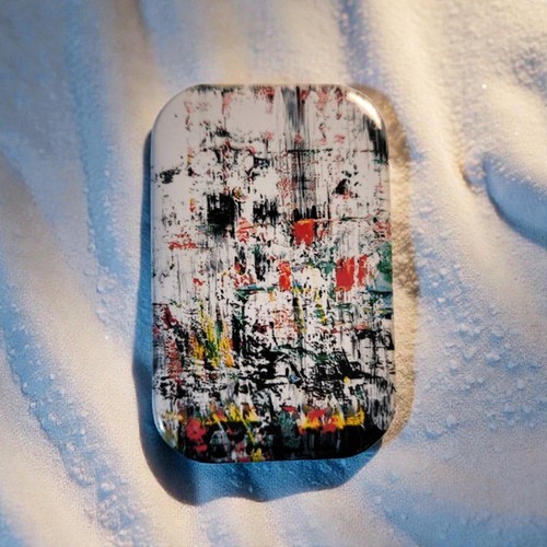 Gerhard richter ice - ii, |
