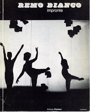 BIANCO, Remo. Impronte. Edizioni Flaviana, Locarno 1965