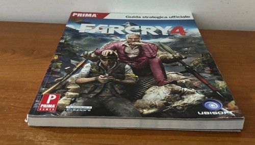 Far cry guida - cry,