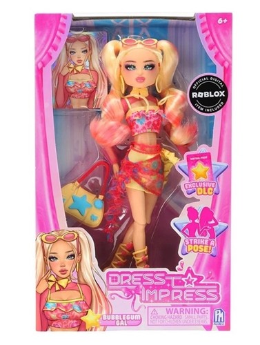 Bambola alla moda dress - alla,