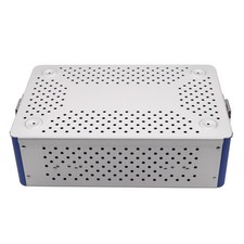 Scatola sterilizzazione a due