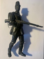 Scultura in bronzo -