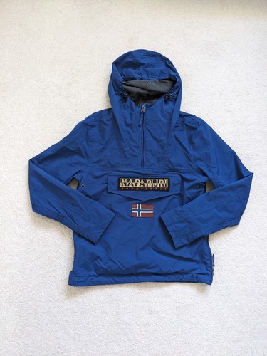 Giacca anorak estiva napapijri - giacca,